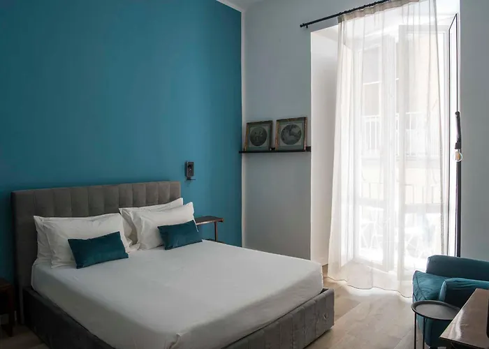 La casa di Nelly Boutique Apartment Napoli