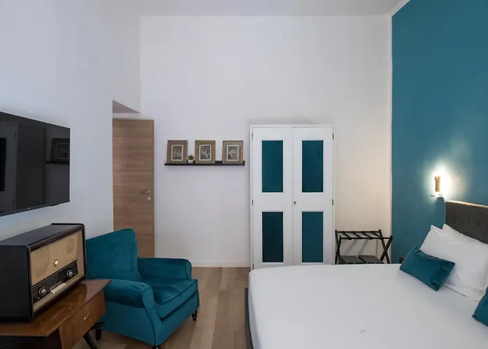 La casa di Nelly Boutique Apartment Napoli